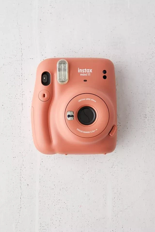 商品Fujifilm|富士UO独家Instax Mini 11拍立得相机mini11,价格¥518,第1张图片