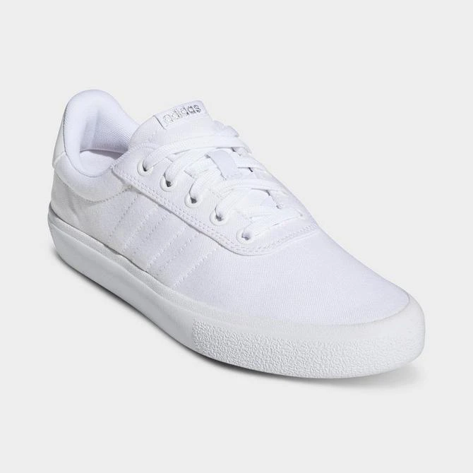 商品Adidas|Women's adidas Essentials Vulc Raid3r Skateboarding Shoes,价格¥446,第2张图片详细描述