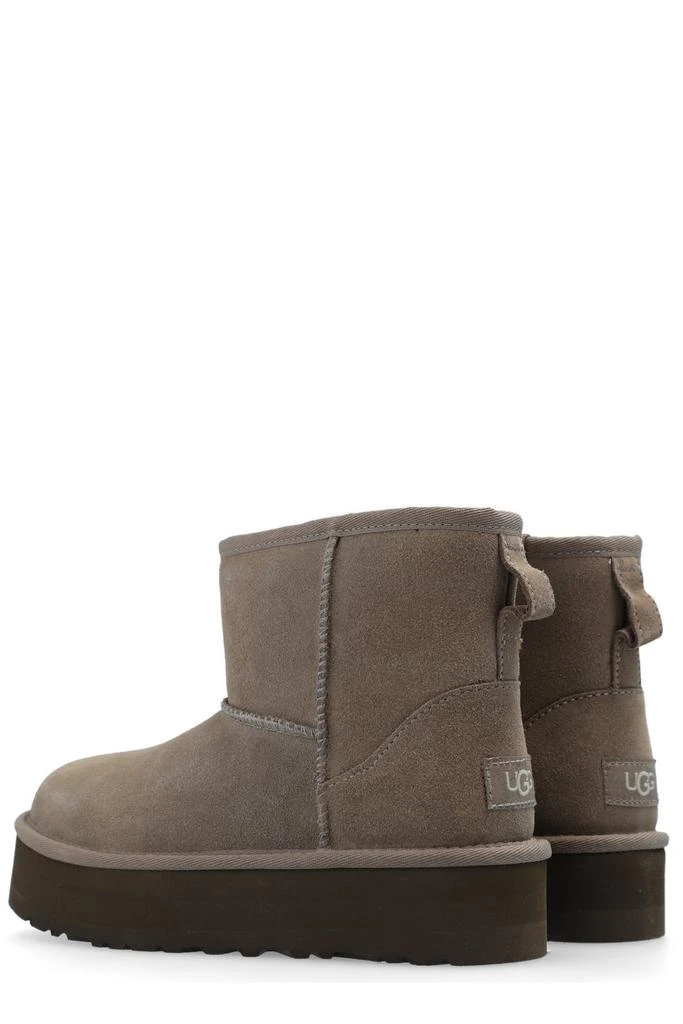 商品UGG|UGG Kids Classic Mini Platform Boots,价格¥430,第3张图片详细描述