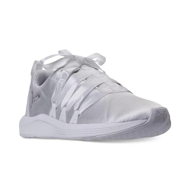 商品Puma|女士 Prowl Alt 丝缎训练鞋,价格¥371,第1张图片