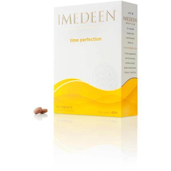 商品Imedeen|Imedeen Time Perfection Beauty & Skin Supplement, contains Vitamin C and Zinc, 60 Tablets, Age 40+,价格¥395,第2张图片详细描述