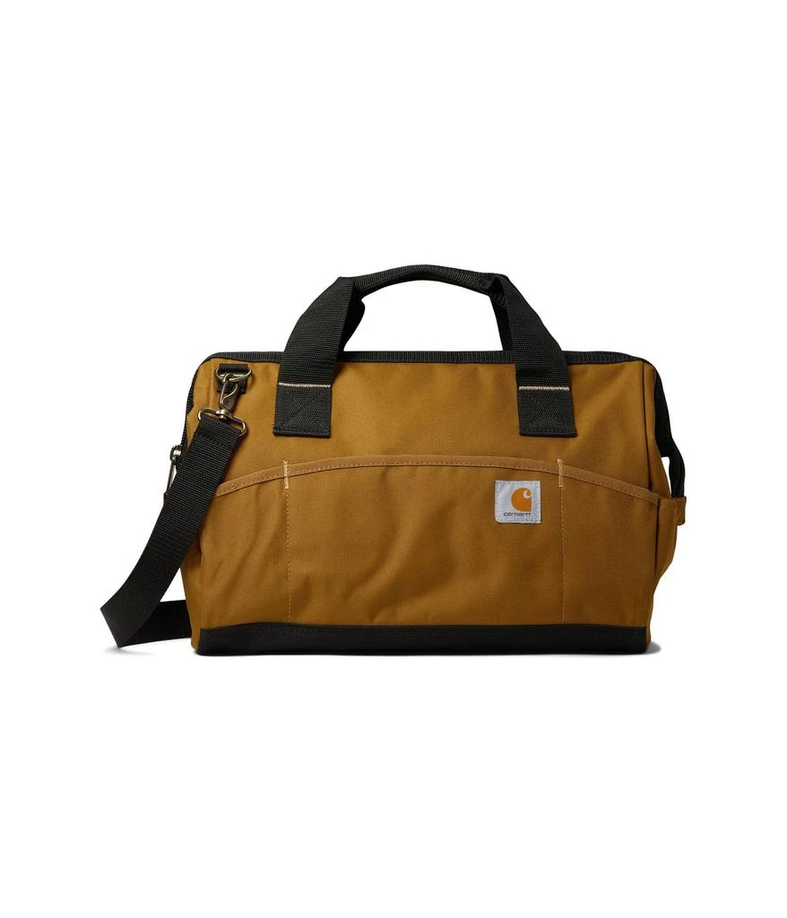 商品Carhartt|16" Seventeen-Pocket Midweight Tool Bag,价格¥488,第1张图片