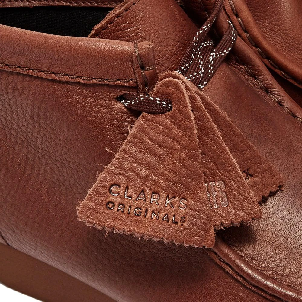 商品Clarks|Clarks Originals Gore-Tex Wallabee Boot,价格¥757,第4张图片详细描述