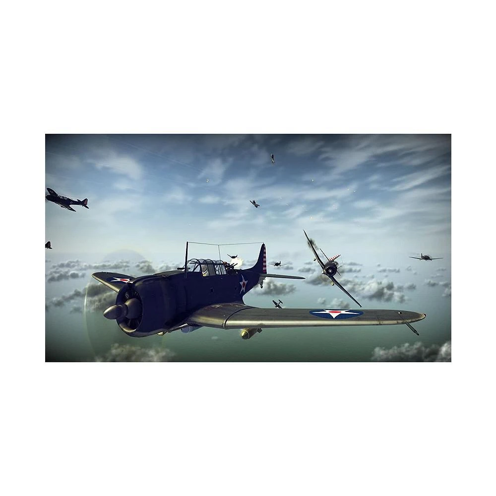 商品KONAMI|Birds of Steel - PlayStation 3,价格¥299,第3张图片详细描述