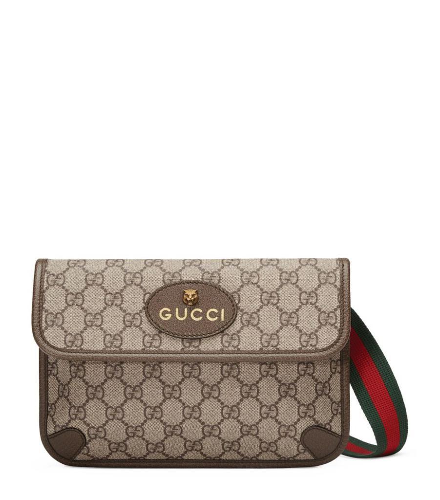 商品Gucci|Neo Vintage GG Supreme Belt Bag,价格¥6689,第1张图片