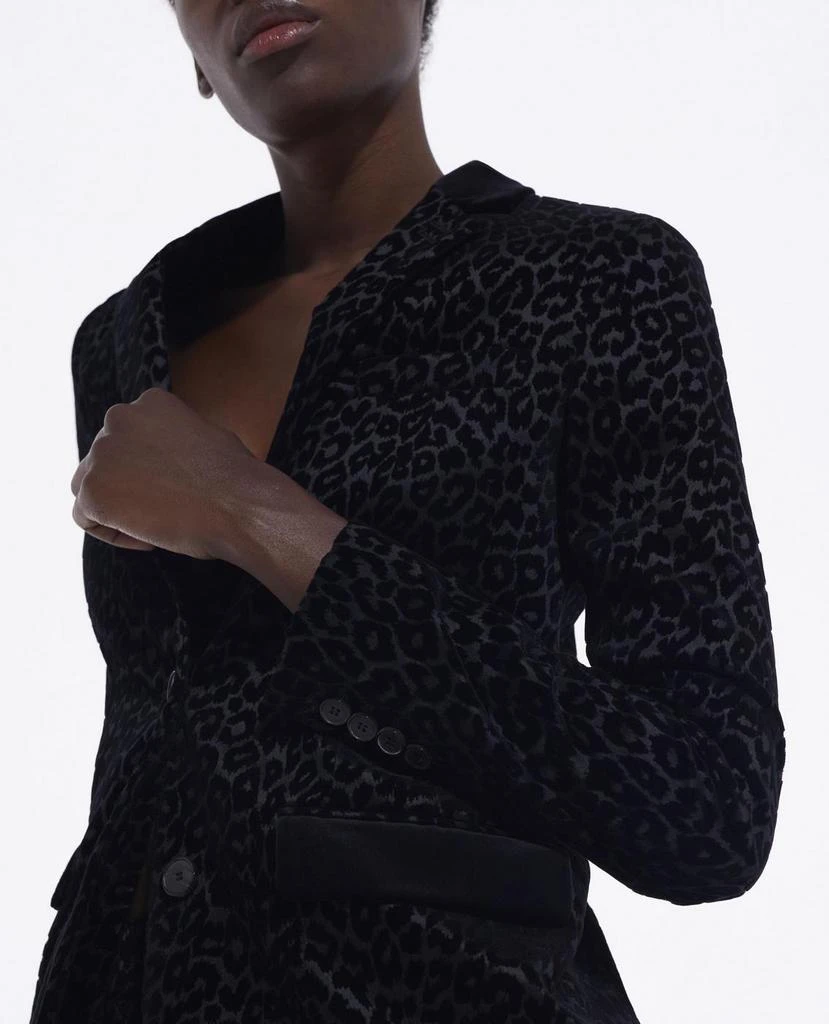 商品预计3周后发货 The Kooples|The Kooples - Veste Leopard - Femme,价格¥1504,第5张图片详细描述
