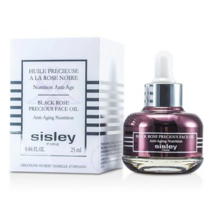 商品Sisley|- Black Rose Precious Face Oil 25ml / 0.84oz,价格¥746,第1张图片