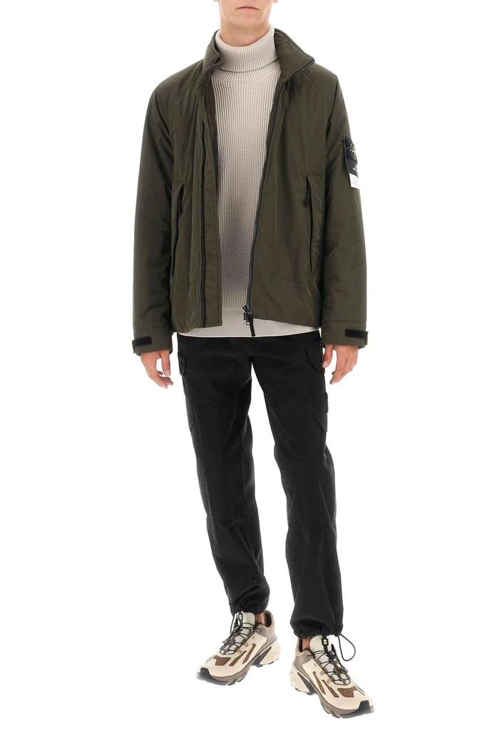 商品Stone Island|Micro Twill padded jacket,价格¥3381,第2张图片详细描述