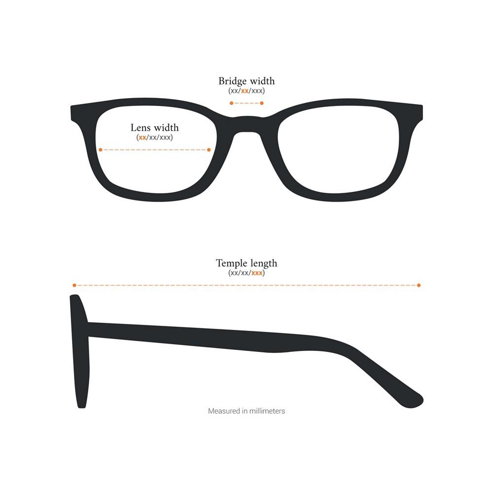 Men's Sunglasses, AR816933-YZ商品第6张图片规格展示