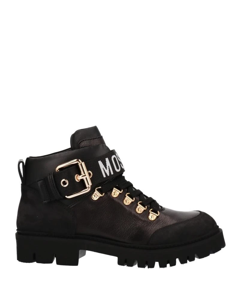 商品Moschino|Ankle boot,价格¥1324,第1张图片