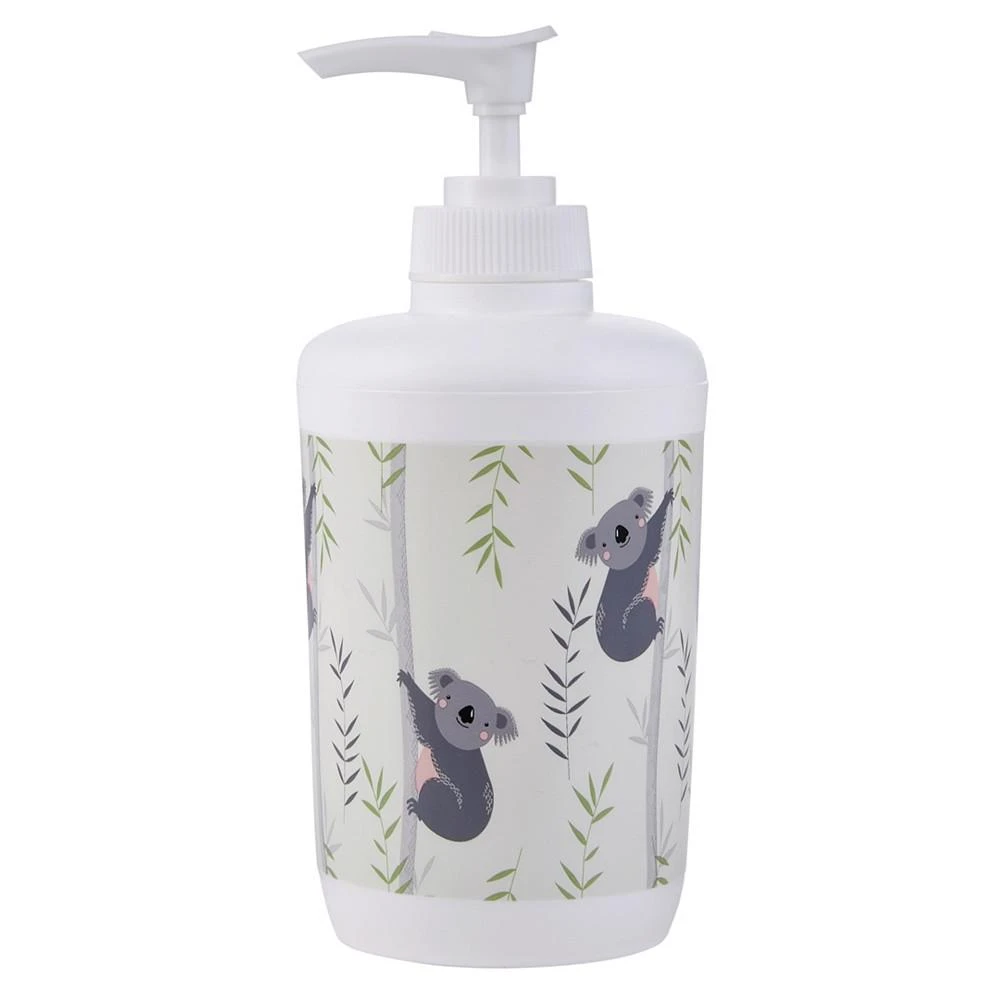 商品Olivia & Finn|Koala Shower Curtain Bath Set, 16 Pieces,价格¥268,第4张图片详细描述