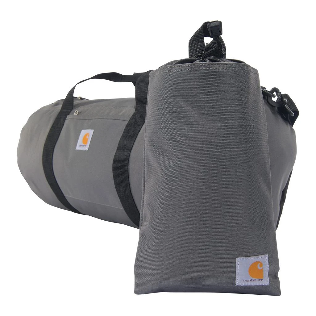 商品Carhartt|40 L Lightweight Duffel + Utility Stash Pouch,价格¥322,第2张图片详细描述