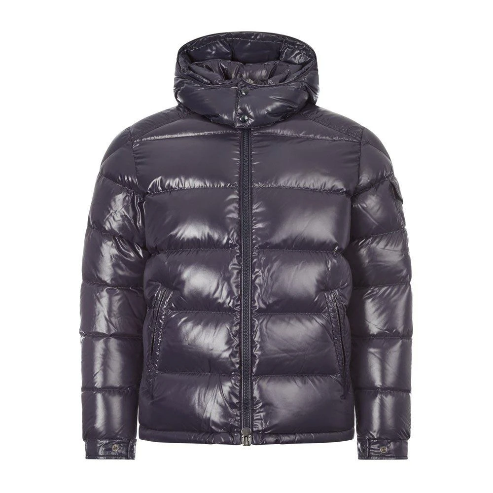 商品Moncler|Moncler Maya Jacket - Navy,价格¥9528,第1张图片