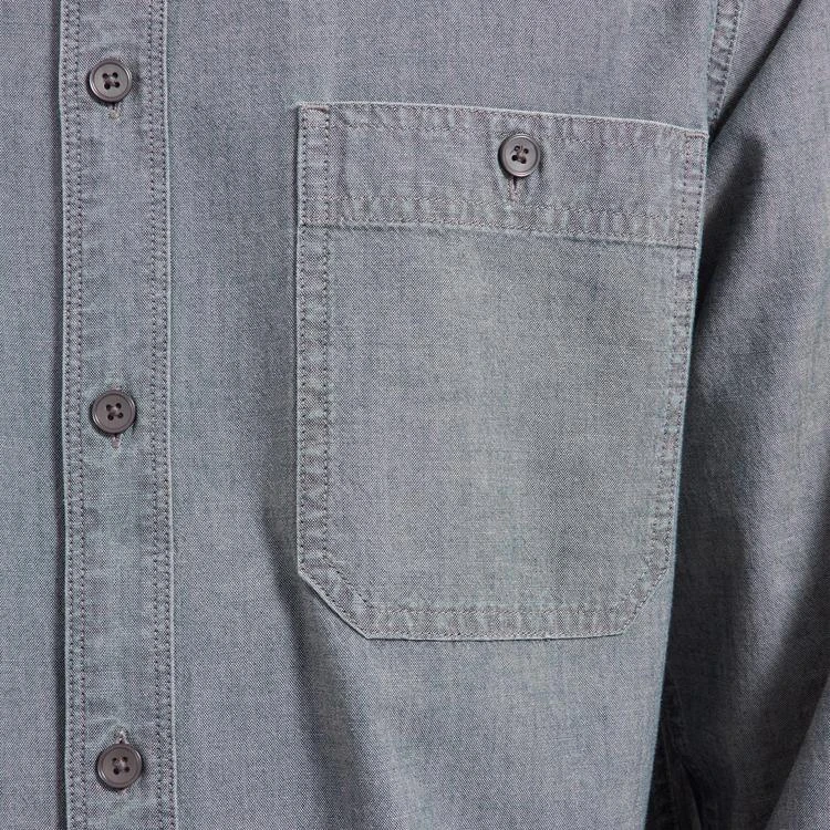 商品Everlane|The Chambray Standard 修身衬衫,价格¥302,第3张图片详细描述