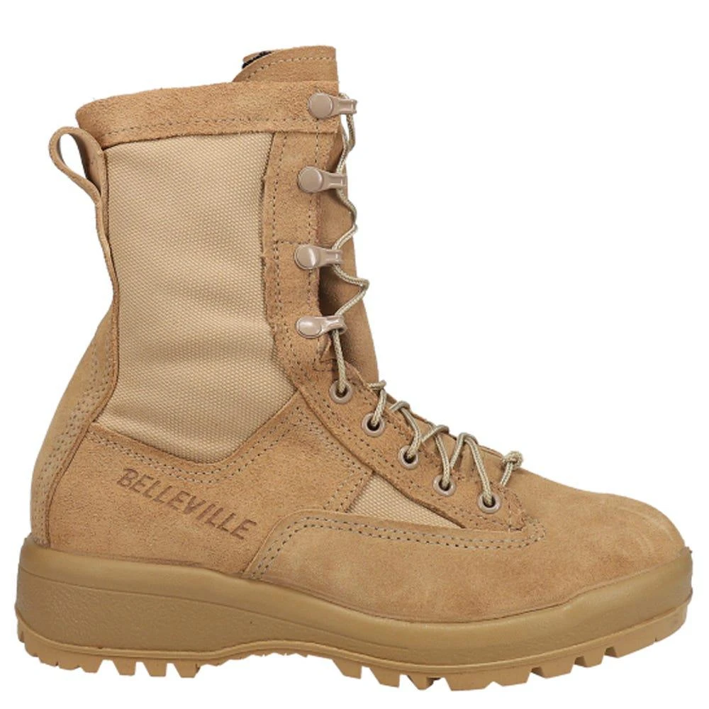 商品Belleville|790V 8 Inch Waterproof Soft Toe Flight and Tactical Boots,价格¥1281,第1张图片详细描述