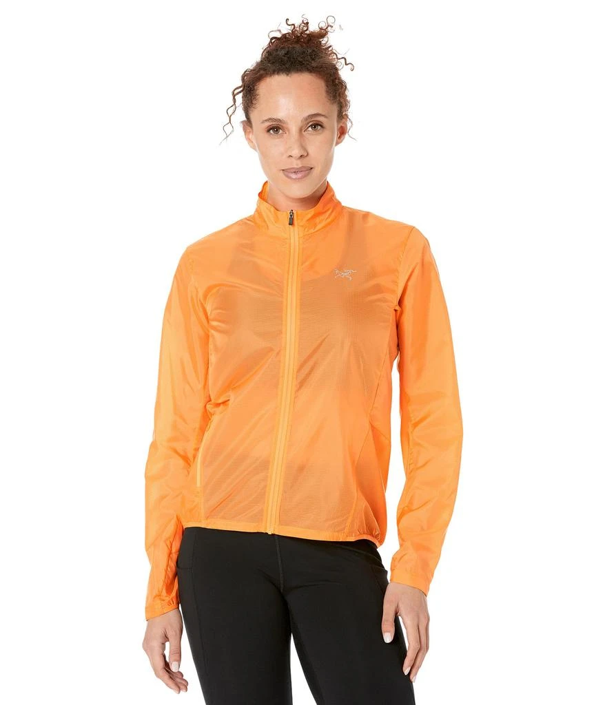 商品Arc'teryx|女款 Norvan系列 风壳夹克,价格¥571,第1张图片