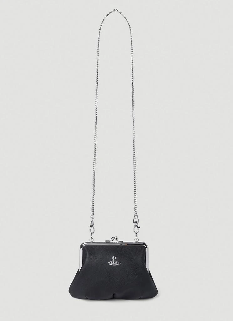 商品Vivienne Westwood|Granny Frame Purse Bag,价格¥1463,第1张图片
