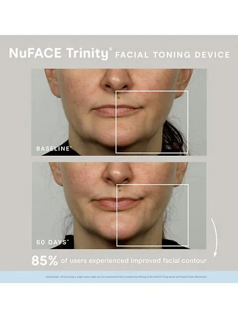 Trinity® Facial Toning Device Set 商品