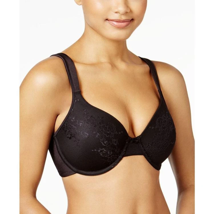 商品Bali|Lace Desire Full Coverage Underwire Bra DFD653,价格¥185,第3张图片详细描述