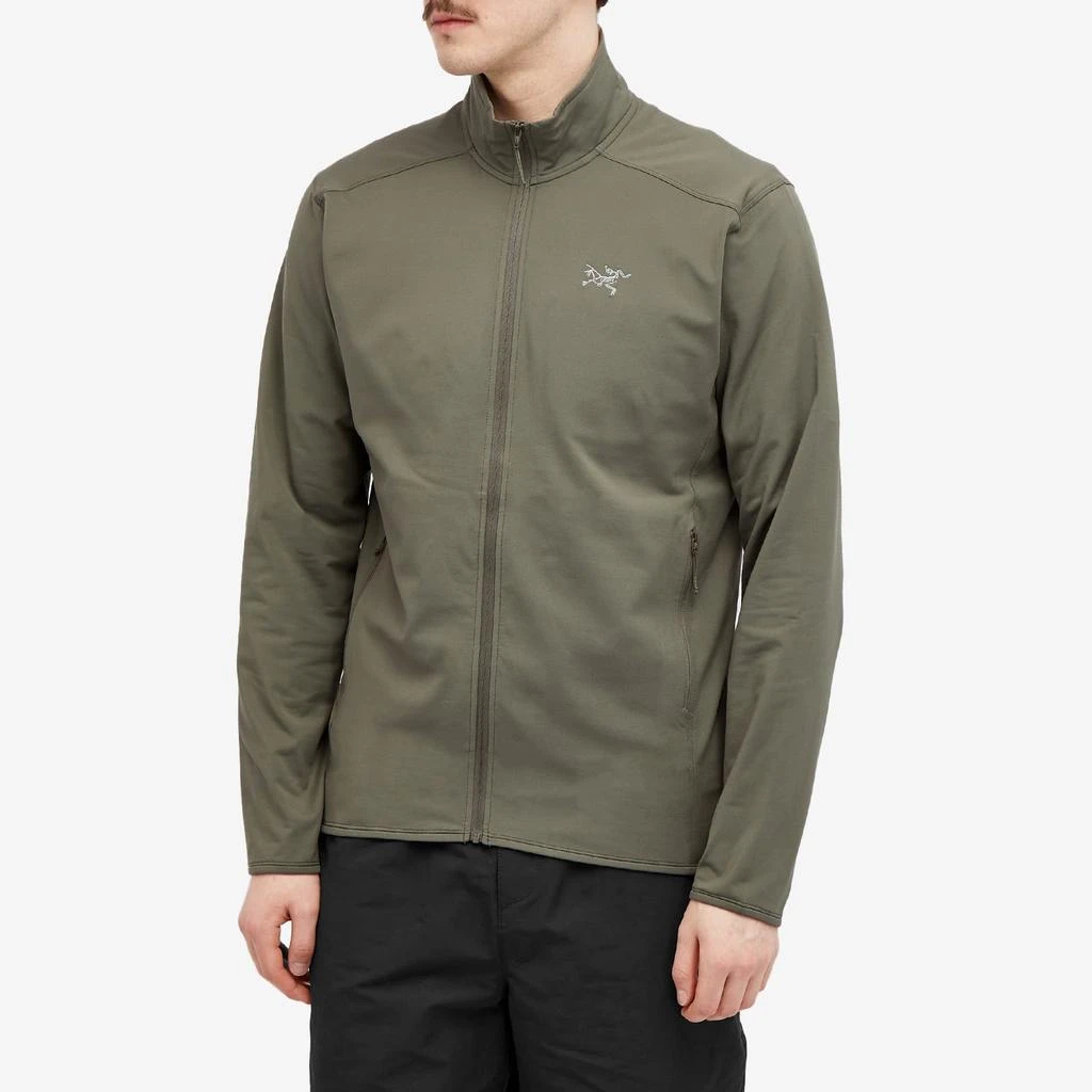 商品Arc'teryx|始祖鸟Kyanite轻量夹克,价格¥1227,第2张图片详细描述