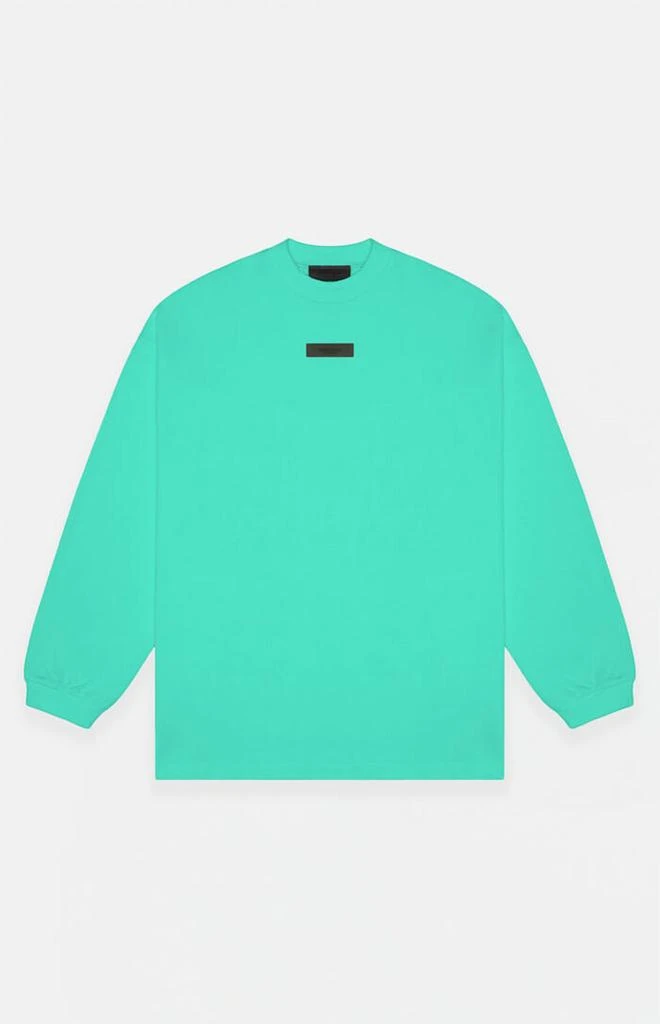 Mint Leaf Long Sleeve T-Shirt 商品