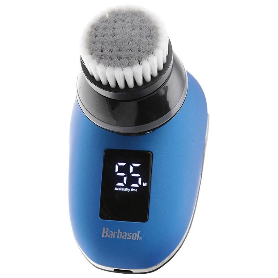 商品Barbasol|Rechargeable LCD Head Shaver,价格¥282,第4张图片详细描述