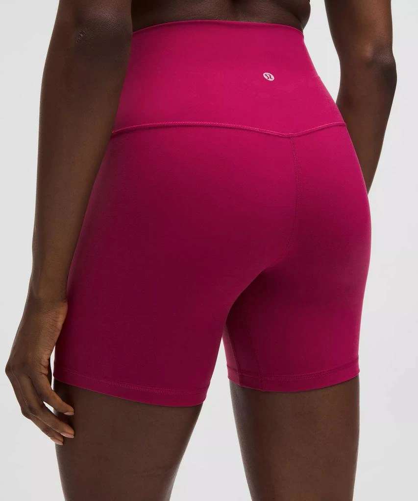 lululemon Align™ High-Rise Short 6" 商品