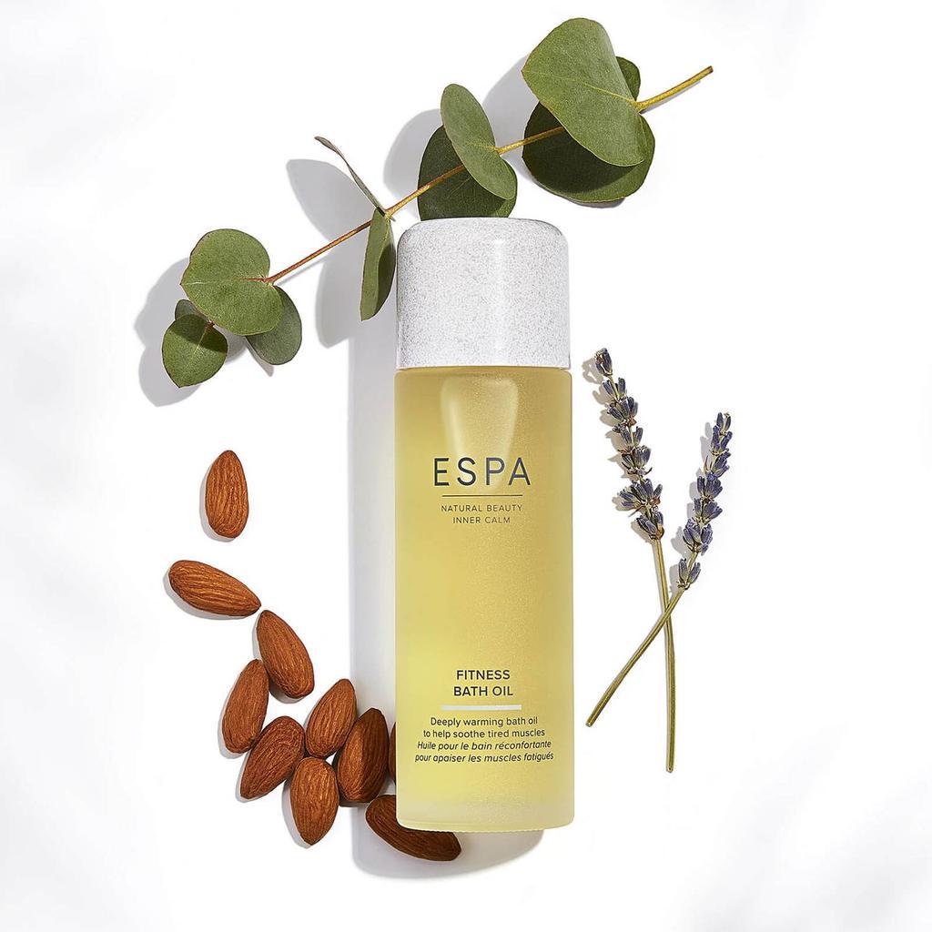 商品ESPA|ESPA Fitness Bath Oil 100ml,价格¥398,第5张图片详细描述