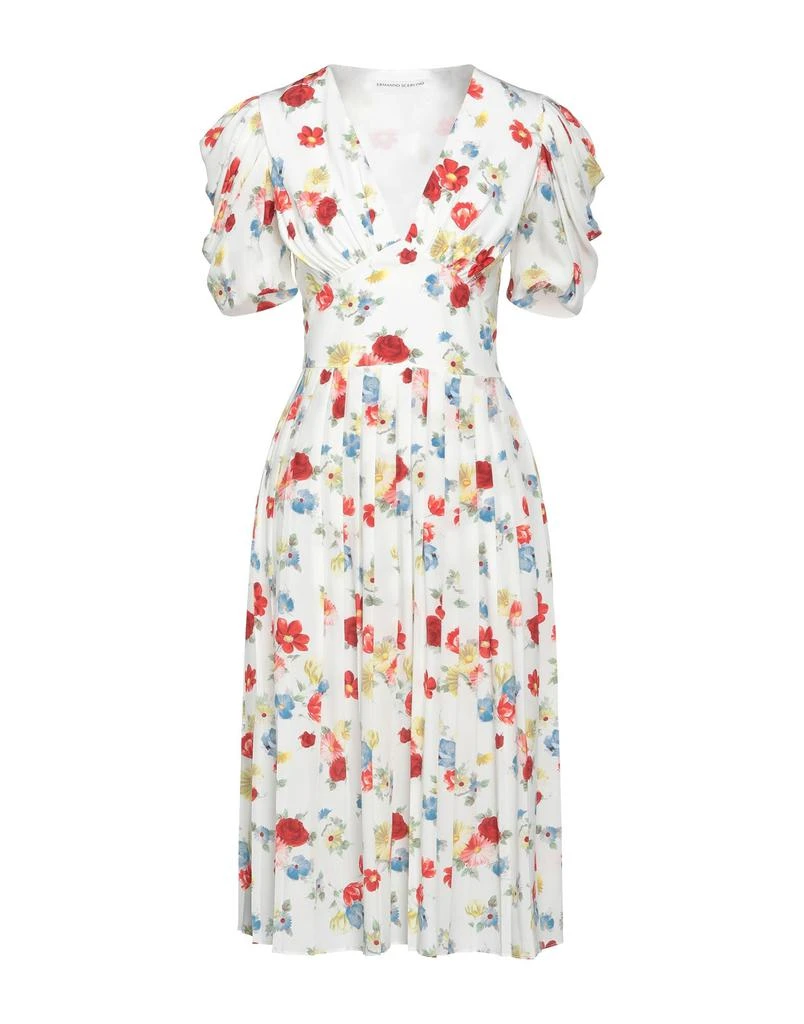 商品ERMANNO|Midi dress,价格¥3995,第1张图片