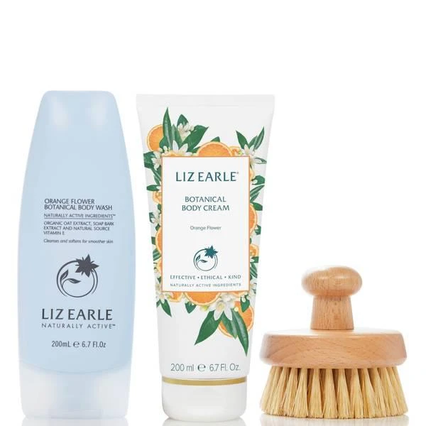 商品LIZ EARLE|Liz Earle A Ritual to Reconnect Set,价格¥254,第2张图片详细描述