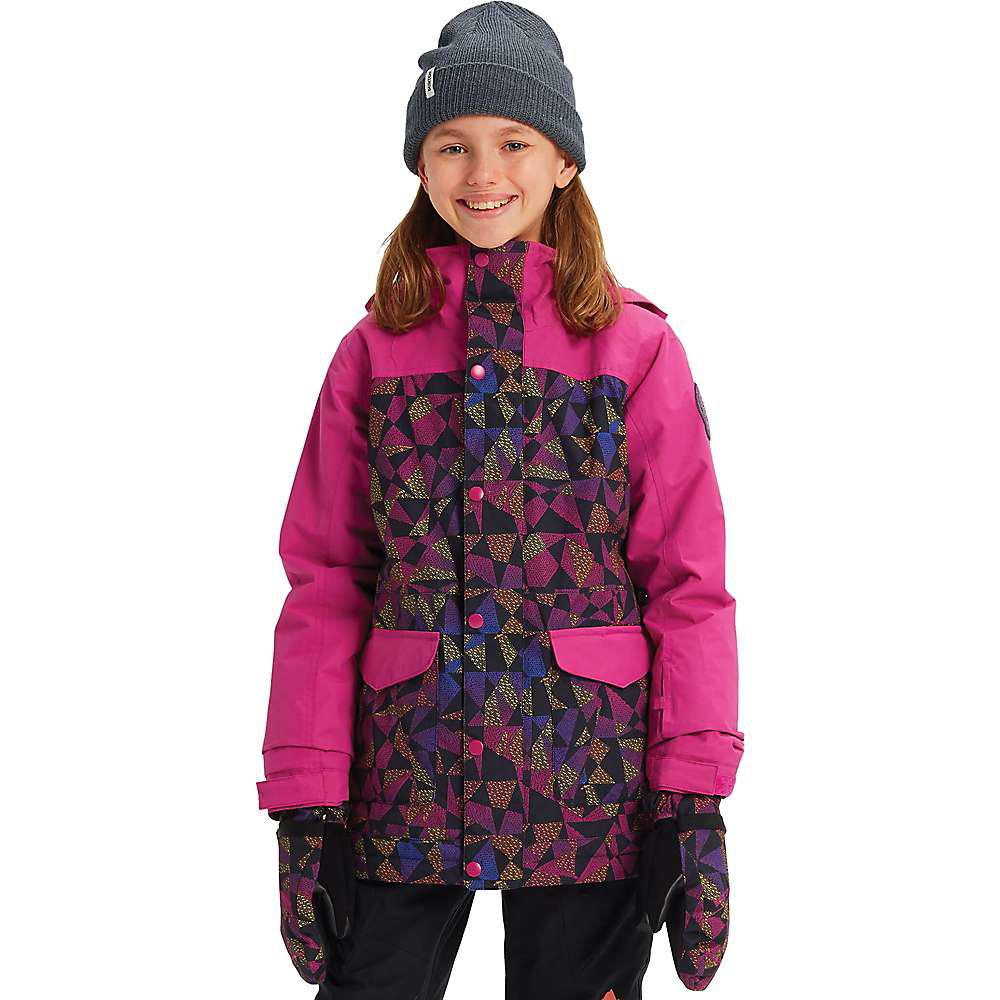 Girls' Elstar Parka Jacket商品第4张图片规格展示