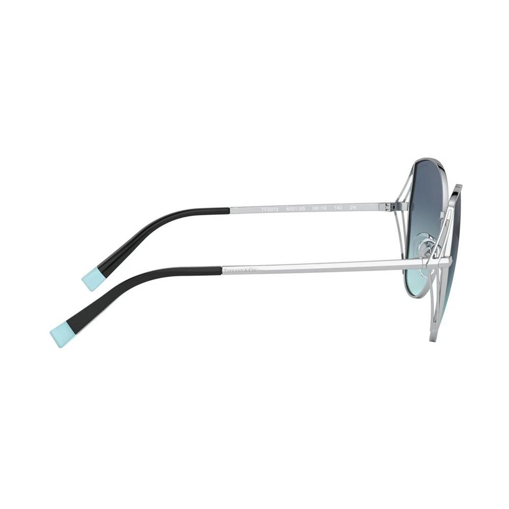 商品Tiffany & Co.|Sunglasses, TF3072 59,价格¥1543,第4张图片详细描述