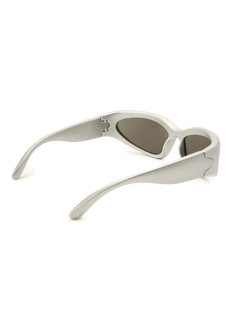 商品Balenciaga|Balenciaga Eyewear Swift Oval Sunglasses,价格¥2496,第3张图片详细描述