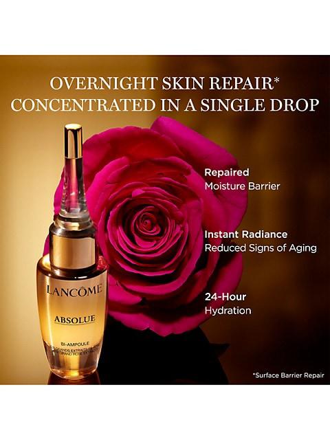 Absolue Overnight Repairing Bi-Ampoule Concentrated Anti-Aging Serum商品第6张图片规格展示