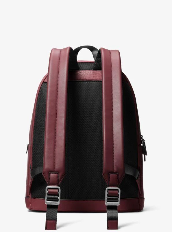 商品Michael Kors|Cooper Pebbled Leather Commuter Backpack,价格¥987,第3张图片详细描述