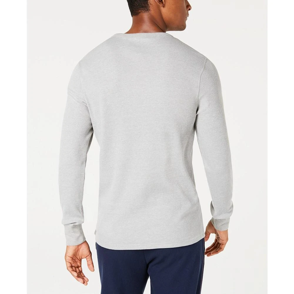 商品Tommy Hilfiger|Men's Long-Sleeve Thermal  Shirt, Created for Macy's,价格¥166,第2张图片详细描述