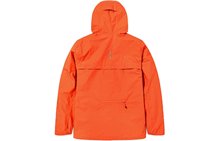 商品[国内直发] The North Face|北面 城市户外系列 防水透气连帽夹克 男款 橘色,价格¥1095,第3张图片详细描述