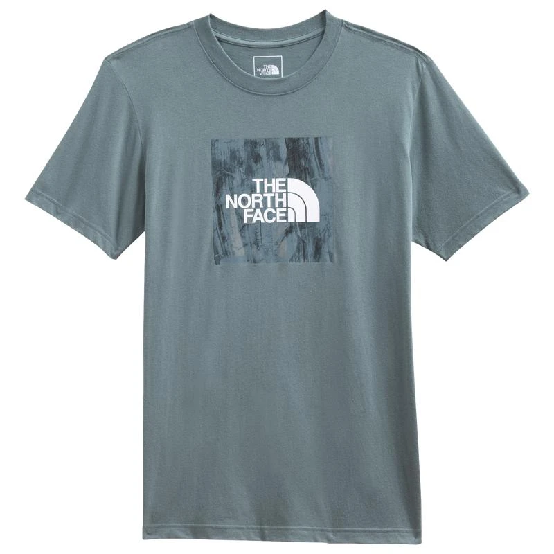 商品The North Face|The North Face Boxed In T-Shirt - Men's,价格¥111,第1张图片