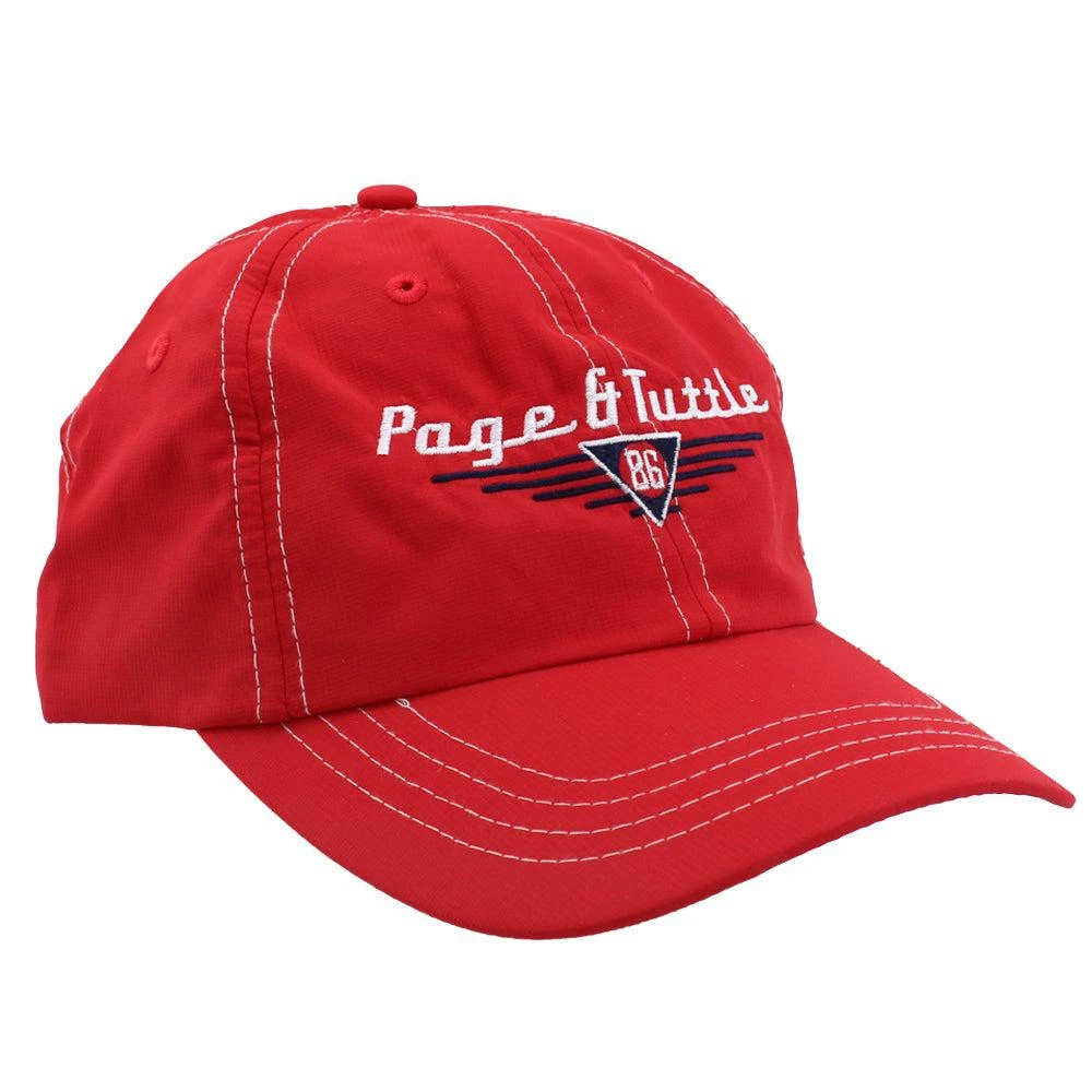 商品Page & Tuttle|Performance Cap,价格¥114,第1张图片