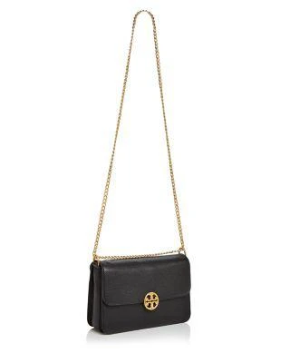 商品Tory Burch|Chelsea Leather Convertible 肩背包,价格¥3726,第4张图片详细描述