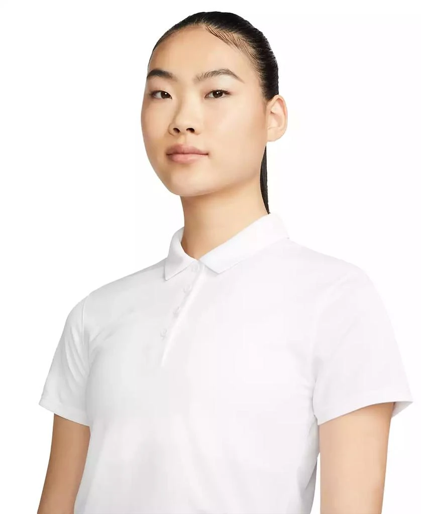 Women's Dri-FIT Victory Short-Sleeve Golf Polo Shirt 商品