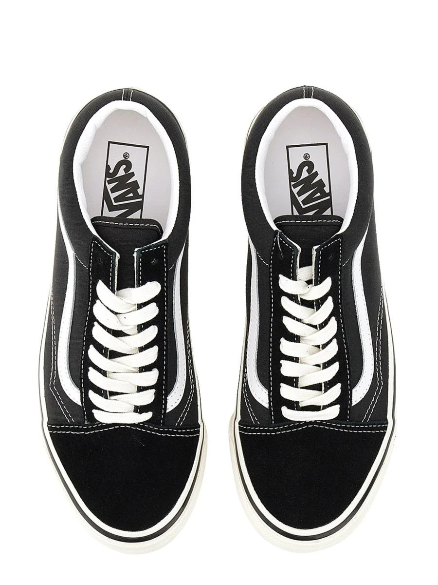 商品【商品预售7天】 Vans|Vans 女士休闲鞋 VN0A38G2WPXC1-0 黑色,价格¥688,第5张图片详细描述