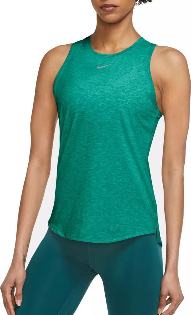 商品NIKE|Nike Women&s;s Dri-FIT One Luxe Tank Top,价格¥121-¥312,第3张图片详细描述