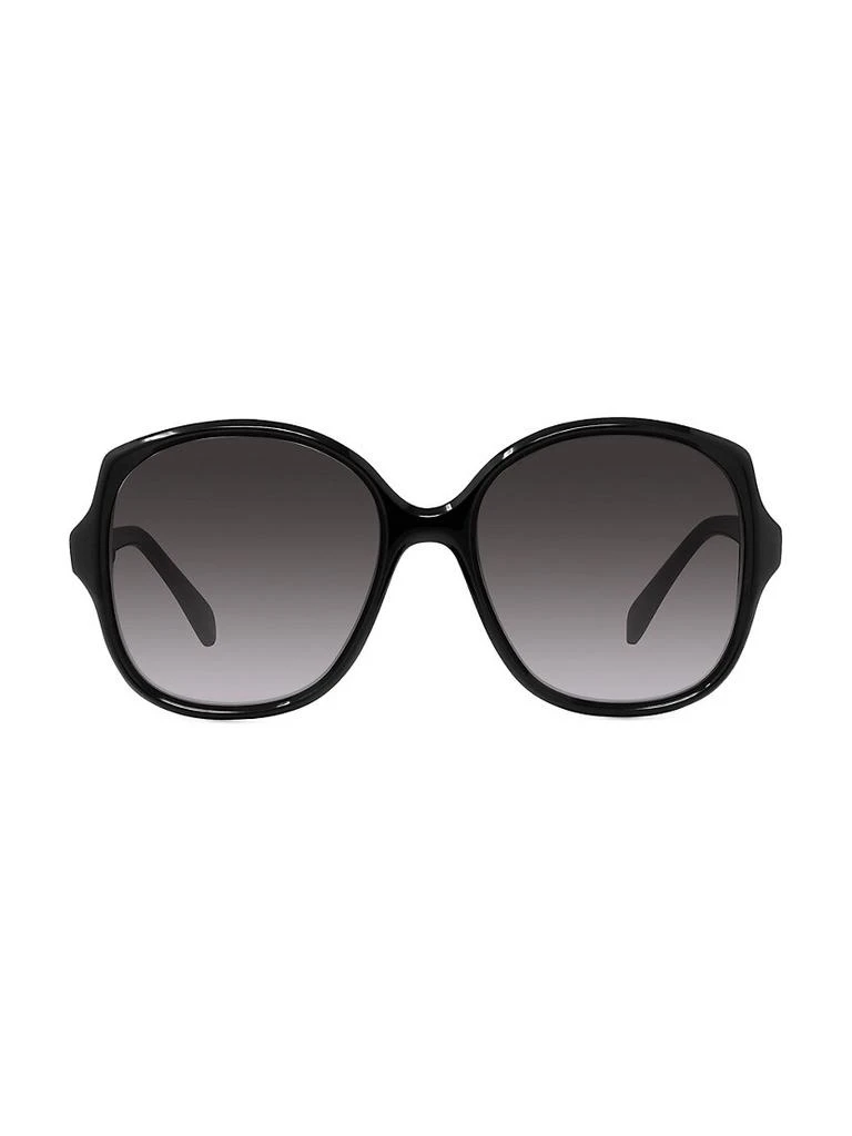 商品Celine|57MM Square Sunglasses,价格¥2729,第1张图片