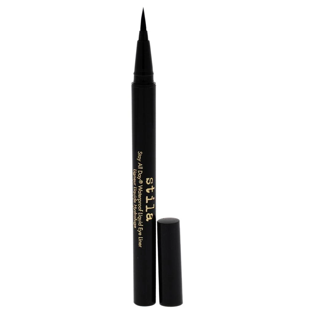 商品Stila|Stay All Day Waterproof Liquid Eye Liner - Intense Labradorite by Stila for Women - 0.016 oz Eyeliner,价格¥197,第2张图片详细描述