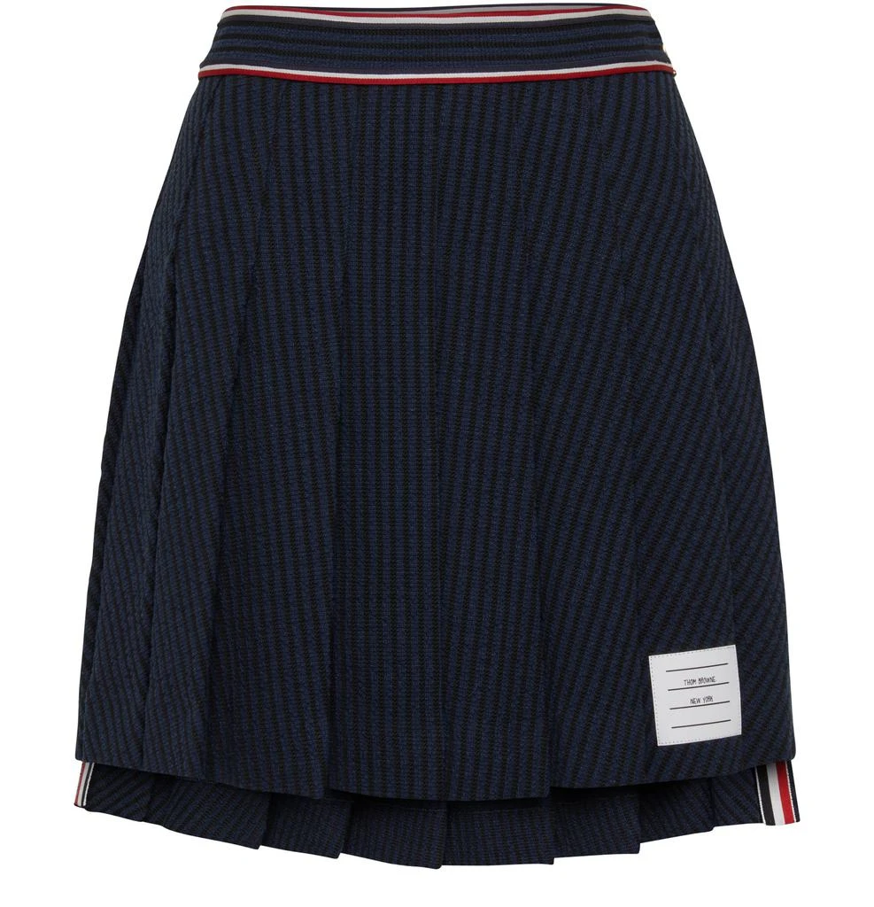 商品Thom Browne|迷你半裙,价格¥3773,第1张图片