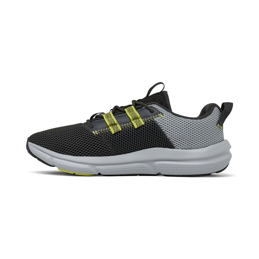 商品Under Armour|Men's Charged Assert 5050 Running Sneakers from Finish Line,价格¥386,第3张图片详细描述