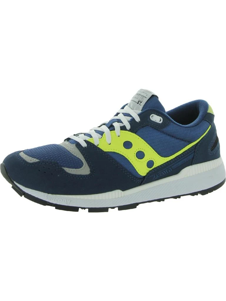 商品Saucony|Azura Mens Fitness Lifestyle Running Shoes,价格¥524,第4张图片详细描述