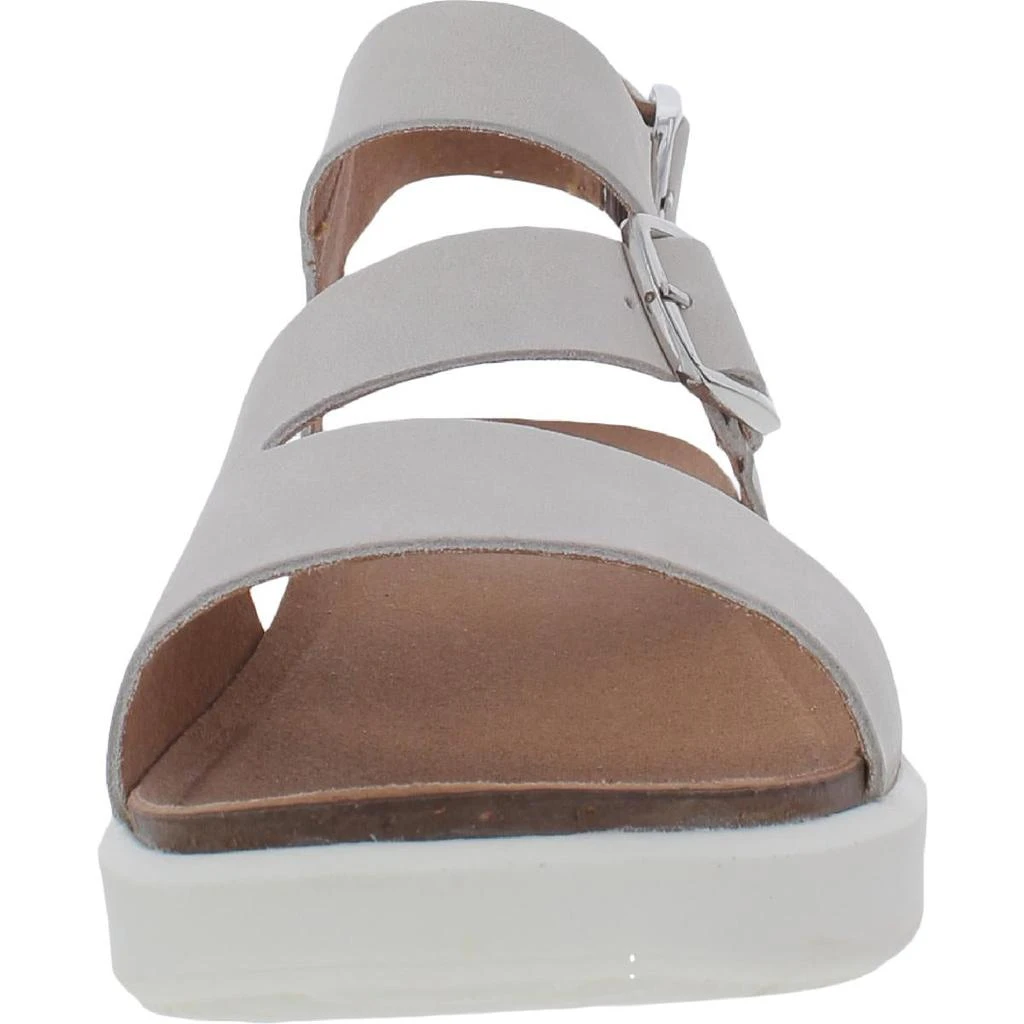 商品Rockport|Rockport Womens Kells bay Leather Ankle Strap Sport Sandals,价格¥115,第3张图片详细描述