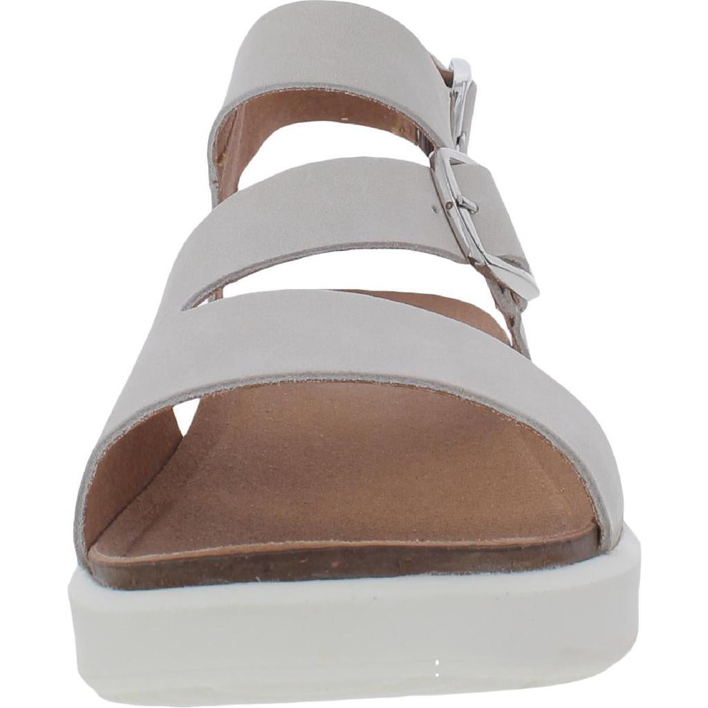 商品Rockport|Rockport Womens Kells bay Leather Ankle Strap Sport Sandals,价格¥229-¥258,第5张图片详细描述